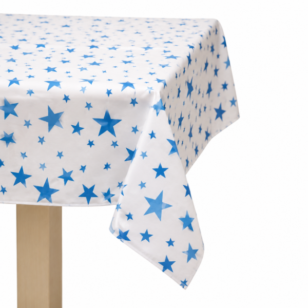Producto - MANTEL FRISELINA ESTRELLAS 200cm x 120cm