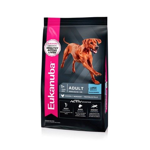 Producto - Eukanuba adulto large x3kg