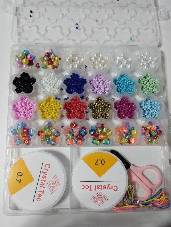 Producto - Kit pulseras P02