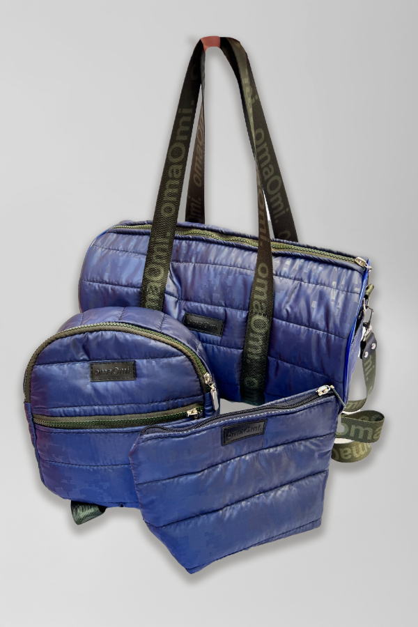 Producto - Combo Julita azul marino -  3 productos