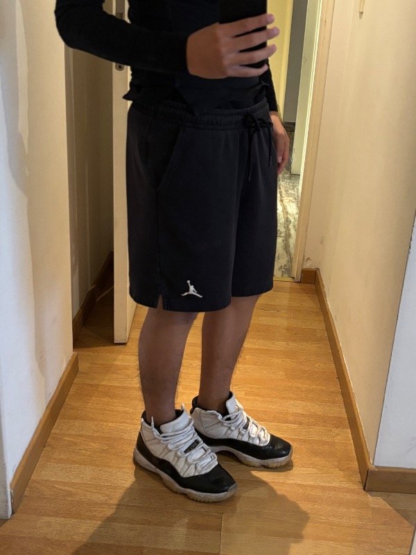 Producto - SHORT JORDAN TALLE: S