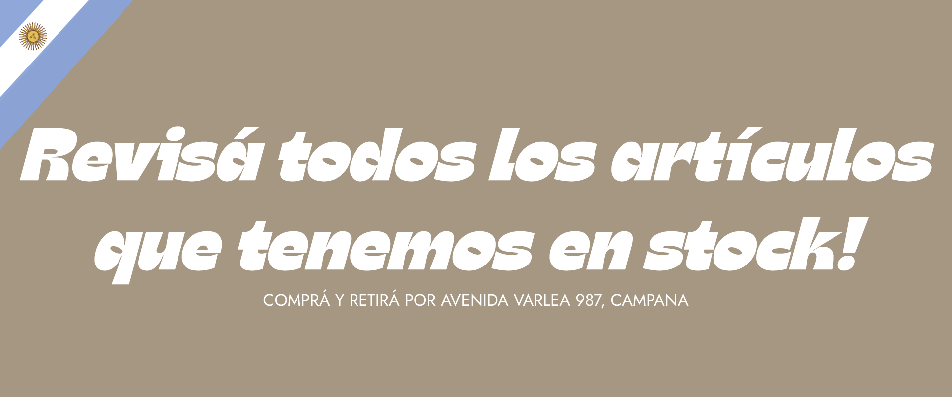 Banner