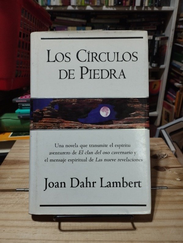 Producto - LOS CÍRCULOS DE PIEDRA - Joan Dahr Lambert