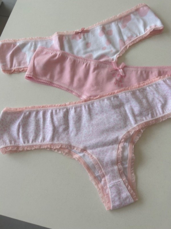 Producto - Culotteless Vintage talle 3