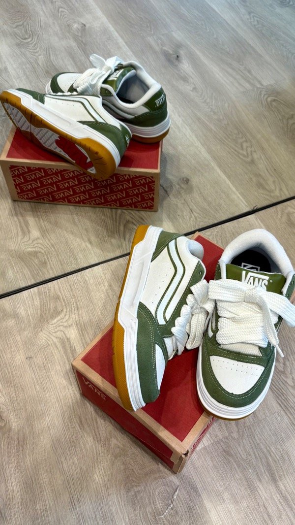 Producto - Vans hylane verdes