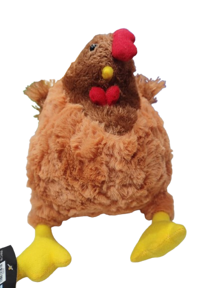 Producto - Juguete Plus Gallo 25cm