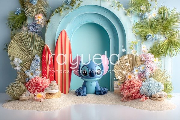 Producto - LILOYSTITCH 84