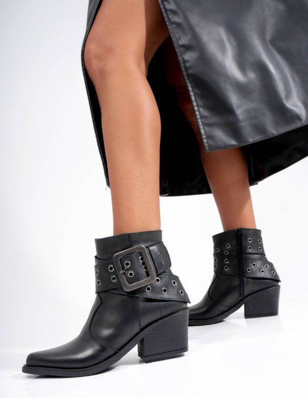 Producto - Botas Cuero Dique