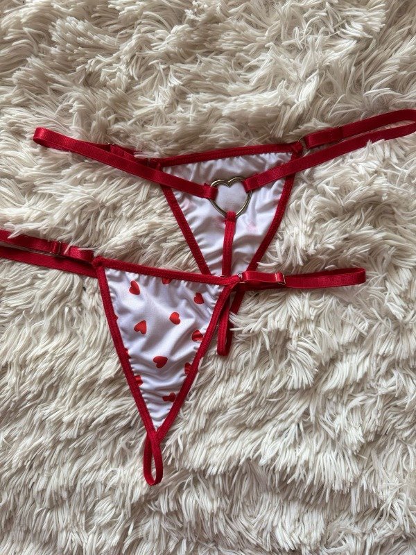 Producto - Les corazon GDE estampa x 1