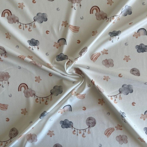 Producto - Paño de Modal Soft x 1 metro (KD-064)