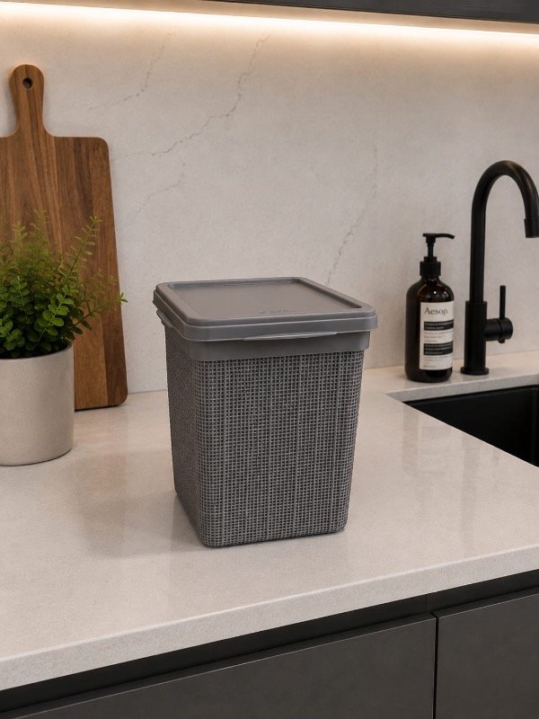 Producto - CESTO PARA MESADA SÍMIL RATÁN