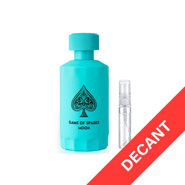 Producto - DECANT - Game Of Spades Moon de Jo Milano