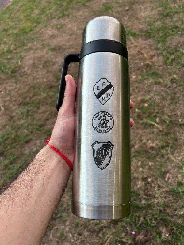 Producto - Grabado de termo