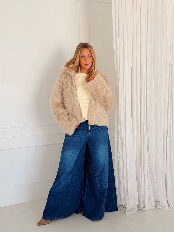 Producto - JEAN MEGAWIDE BLUE OLIVIA