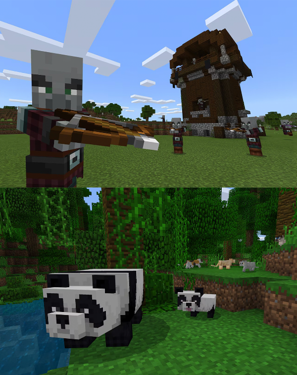 Producto - Minecraft - 1