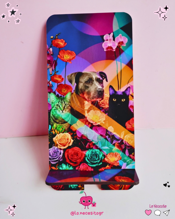 Producto - Soporte celular grande - 1