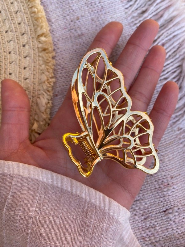 Producto - Broche Monarch Vera