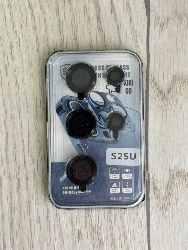 Producto - VIDRIO DE CÁMARA METALIZADO PARA SAMSUNG S25 ULTRA