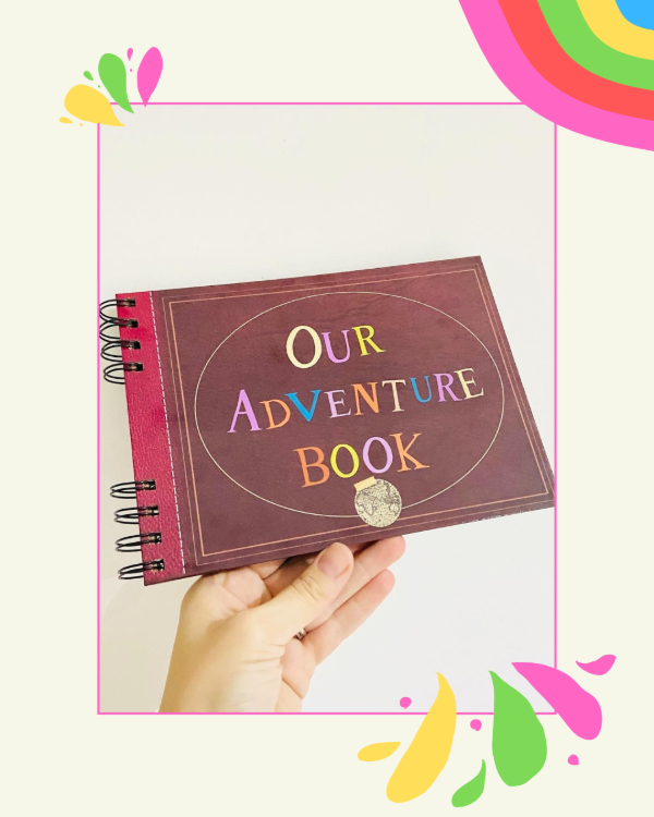 Producto - Adventure Book UP