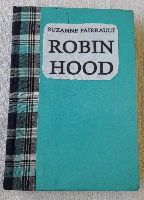 Producto - Robin Hood - Suzanne Pairault - Iridium - Kapelusz