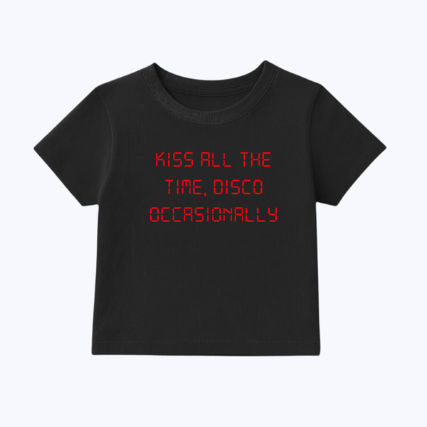 Producto - Baby tee - Kissco