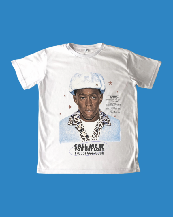 Remera CMIYGL - Tyler The Creator