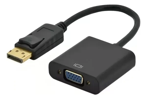 Producto - Comversor Netmak Display Port A VGA