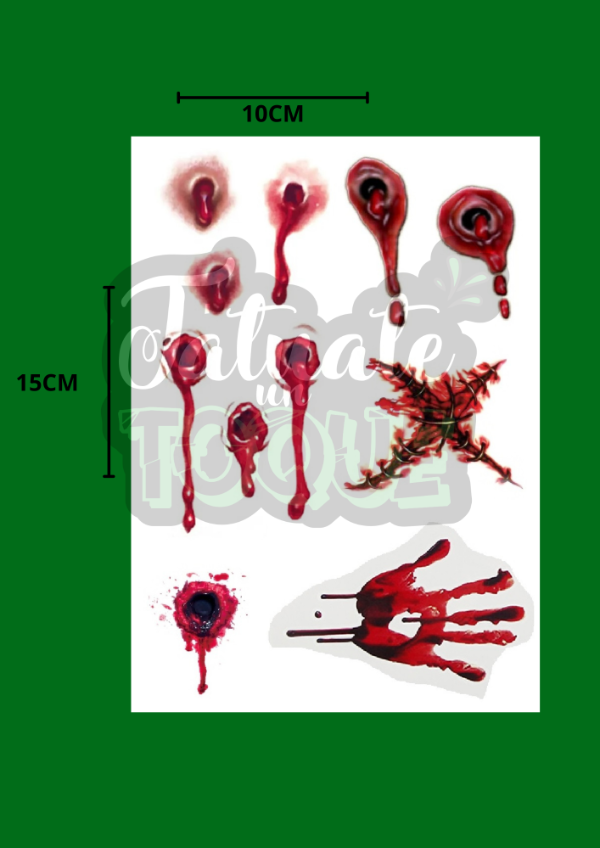 Producto - Halloween 11