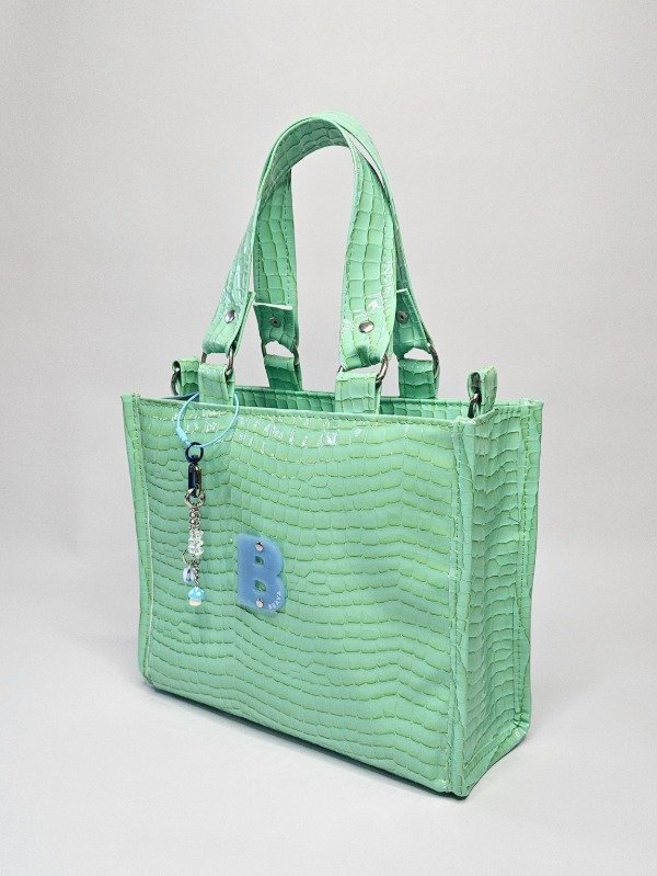 Producto - Cartera mini Aura verde