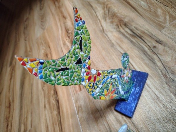 Producto - Gato mosaico vitro - 1