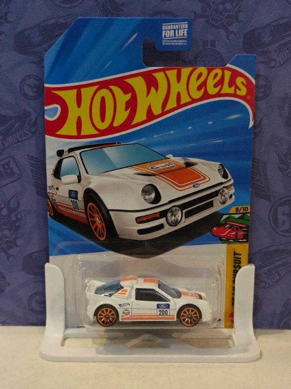 Producto - Ford RS200 Gulf