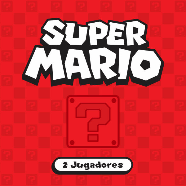 Producto - JUEGO SUPER MARIO WORLD - 7