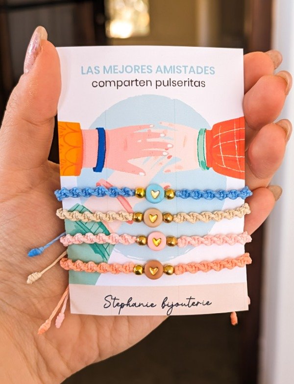 Producto - Pulseras de la amistad 26