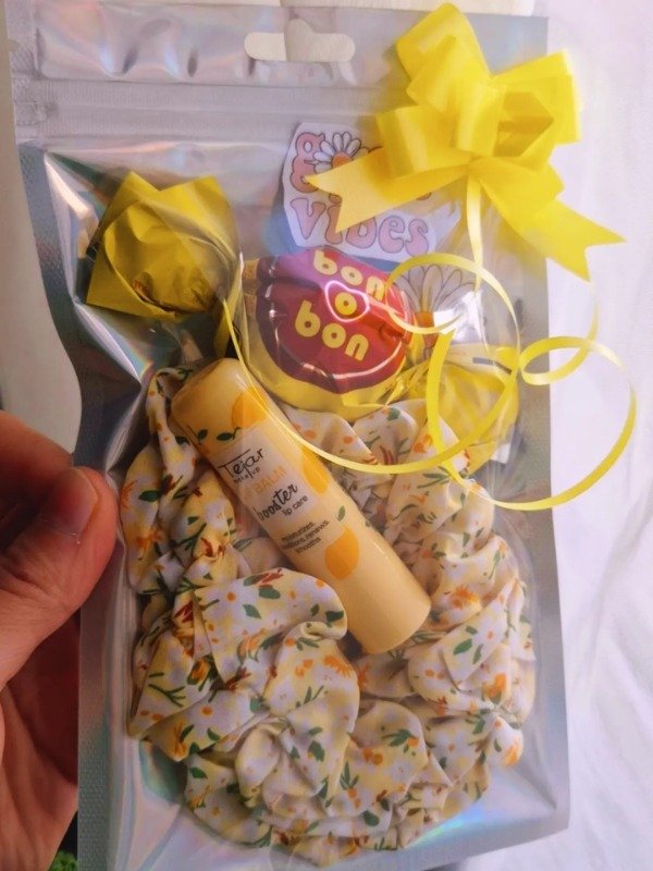 Producto - Combo amarillo