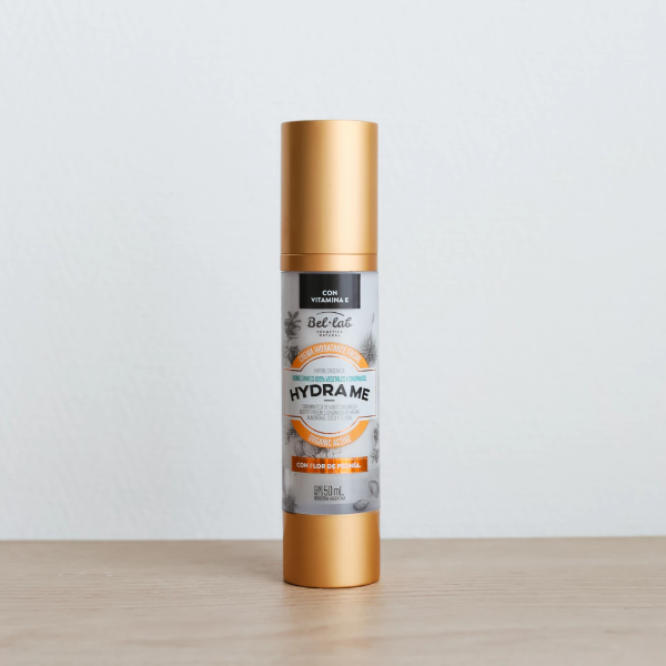 Producto - Crema Facial Neutra con Vitamina E - Bel Lab