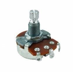 Producto - SAMBONG potenciometro A 500 K grande