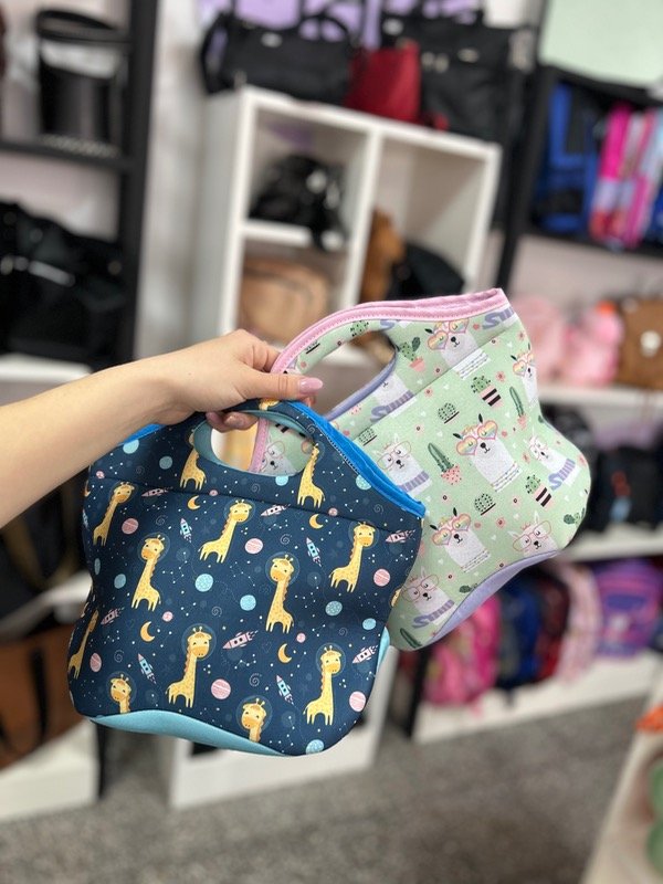 Producto - Loncherita infantil estampada