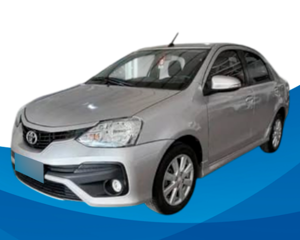 Producto - TOYOTA ETIOS 1.5 XLS AT (105CV) (L18) 4PTAS. 2018