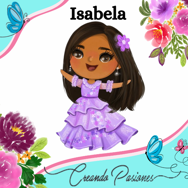 Producto - Isabela