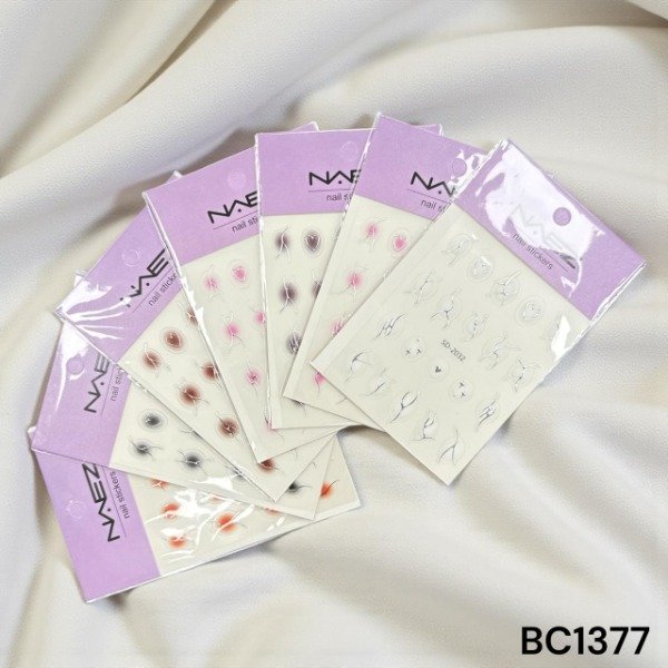 Producto - stiker efecto aura y lineas