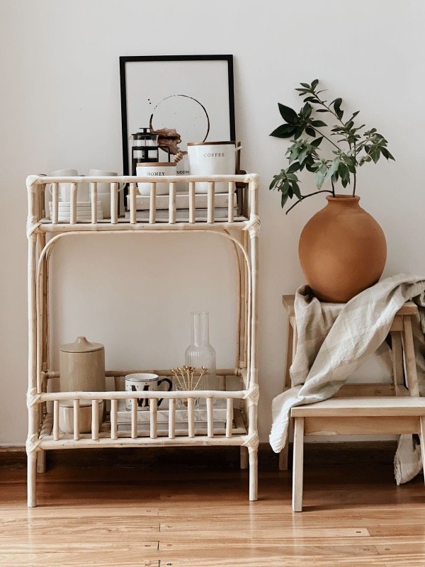 Producto - Mesa Auxiliar Nadine