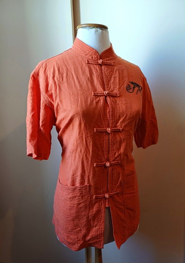 Producto - Dragon Qipao