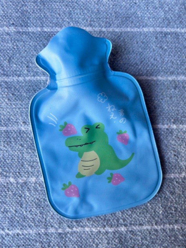 Producto - Bolsita de agua caliente kawaii (+ diseños) - 2