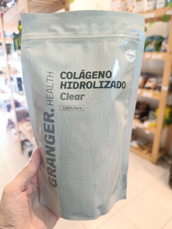 Producto - Granger Colageno Hidrolizado Clear 250gr