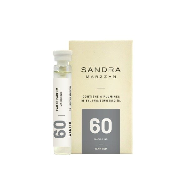 Producto - Plumín Perfume Wanted - 60M 5ml