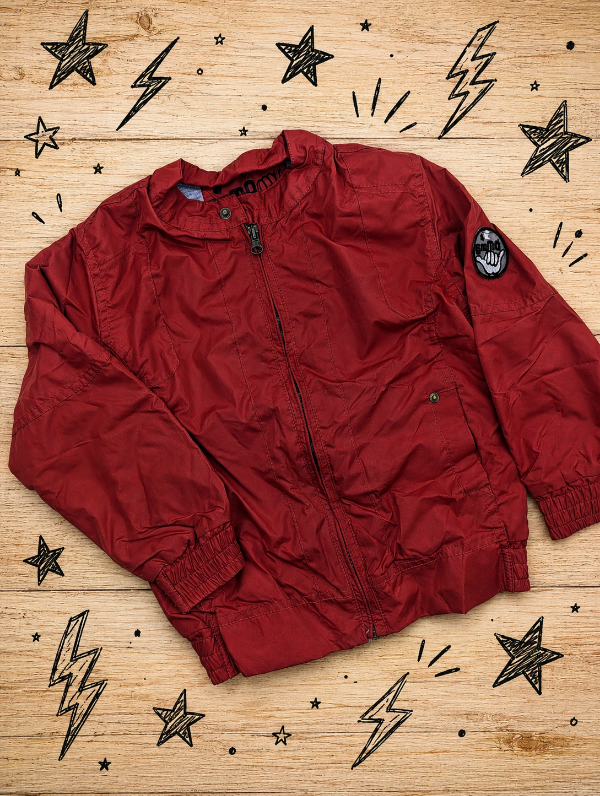 Producto - Piloto Cuello MAO Rojo