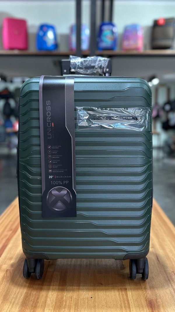 Producto - Valija Rigida Cabina 20'' PP Unicross V