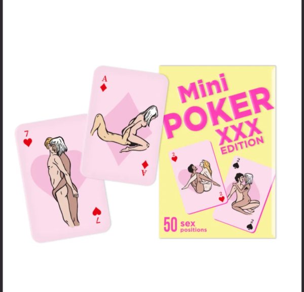 Producto - Mini Póker Sexual