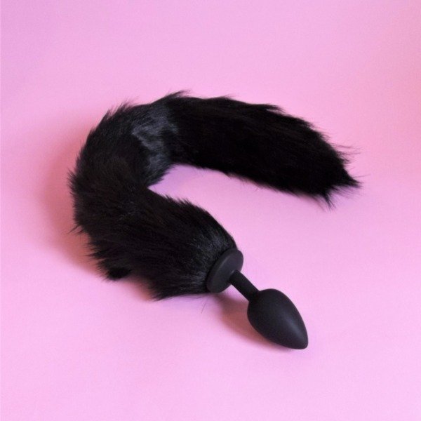 Producto - PLUG COLITA DE ZORRX