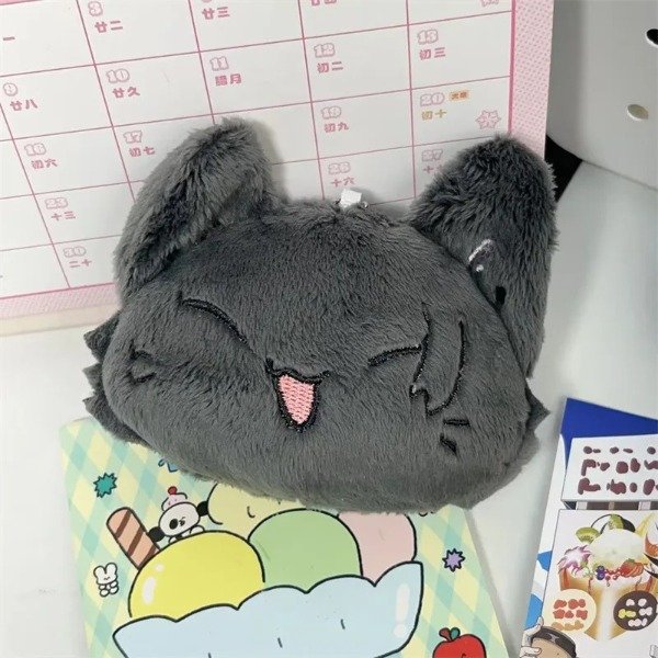 Producto - Geto Michi plushie llavero